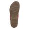 Vionic Bella - Women's Orthotic Thong Sandals - Red Patent - Bottom