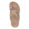 Vionic Bella - Women's Orthotic Thong Sandals - Magnolia Dusk - Top