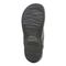 Vionic Bella - Women's Orthotic Thong Sandals - Dark Shadow Giraffe - Bottom