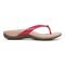 Vionic Bella - Women's Orthotic Thong Sandals - Viva Magenta - Right side