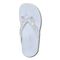 Vionic Bella - Women's Orthotic Thong Sandals - Arctic Ice Botanical - Top