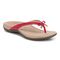 Vionic Bella - Women's Orthotic Thong Sandals - Viva Magenta - Angle main