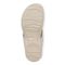 Vionic Bella - Women's Orthotic Thong Sandals - Cream Poppy - Bottom