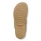 Vionic Bella - Women's Orthotic Thong Sandals - Rose Gold Metallic C - Bottom