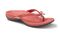 Vionic Bella - Women\'s Orthotic Thong Sandals - Fuchsia