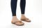 Vionic Bella - Women's Orthotic Thong Sandals - Light Brown - Lifestyle