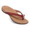 Vionic Bella - Women's Orthotic Thong Sandals - Syrah - BELLA-I0929L1601-SYRAH-13fl-med