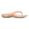 Vionic Bella - Women's Orthotic Thong Sandals - Canyon Sunset Orange - Right side