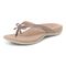 Vionic Bella - Women's Orthotic Thong Sandals - Magnolia Dusk - Left angle