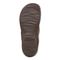 Vionic Bella - Women's Orthotic Thong Sandals - Brown-Floral - Bottom