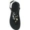 Vionic Julie - Women\'s Orthaheel Sandals - Black