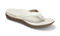 Vionic Tide II - Leather Orthotic Sandals - Orthaheel - White
