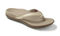 Vionic Tide II - Leather Orthotic Sandals - Orthaheel - Gold Metallic
