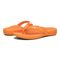 Vionic Tide II - Women's Leather Orthotic Sandals - Orthaheel - Marigold - pair left angle