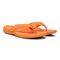 Vionic Tide II - Women's Leather Orthotic Sandals - Orthaheel - Marigold - Pair