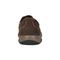 Dunham Battery Park Slip-On Cushioned Men's Casual Shoe - Brown Nubuck - 3