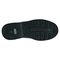 Dunham Battery Park Slip-On Cushioned Men's Casual Shoe - Black Leather - 4