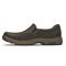 Dunham Battery Park Slip-On Cushioned Men's Casual Shoe - Brown Nbk - 3