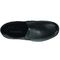 Dunham Battery Park Slip-On Cushioned Men's Casual Shoe - Black Leather - 3