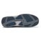 Rockport Captain Boat Cushioned Arch Support Men's Boat Shoe - Gray/navy Nubuck - 4