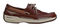 Dunham Captain by New Balance - Brown - Side