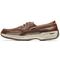 Rockport Captain Boat Cushioned Arch Support Men's Boat Shoe - Brown - 4
