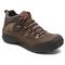 Dunham Cloud Waterproof Cushioned Mid-Cut Men's Waterproof Boot - All Brown - 2