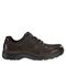 Dunham Windsor Oxford Cushioned Arch Support Men's Oxford - Dark Brown Leather - 1