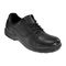 Dunham Windsor Oxford Cushioned Arch Support Men's Oxford - Black Leather - 2