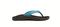 Olukai Kulapa Kai - Girl's Flip Flops - Mermaid/Black - Profile main