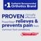 PowerStep ComfortLast Orthotic Insoles - Black - Product View - 2