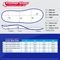 PowerStep ComfortLast Orthotic Insoles - Black - Product View - 6