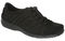 Klogs Napoli Womens Clog - Black Shire - ngle