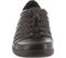 Klogs Napoli Unisex Slip-on Shoes - Black Smooth