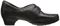 Aravon Flex-Laurel Low Heel Shoes by New Balance - Black