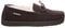 Bearpaw Moc II 2 - Women's Sheepskin Slipper - Chocolate Champagne