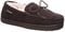 Bearpaw Moc II 2 - Women's Sheepskin Slipper - Chocolate Champagne