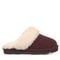 Bearpaw LOKI II Women's Slippers - 671W - Eggplant - side view 2