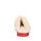 Bearpaw LOKI II Women's Slippers - 671W - Baked Apple - back view