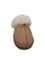 Bearpaw Loki II 2 - Women's Sheepskin Slippers - loki Hickory Corduroy 05 front