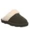 Bearpaw LOKI II Women's Slippers - 671W - Seaweed - angle main