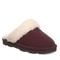 Bearpaw LOKI II Women's Slippers - 671W - Eggplant - angle main