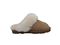 Bearpaw Loki II 2 - Women's Sheepskin Slippers - loki Hickory Corduroy 04 side