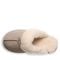 Bearpaw LOKI II Women's Slippers - 671W - Mushroom - top view