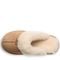 Bearpaw LOKI II Women's Slippers - 671W - Iced Coffee - top view