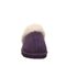 Bearpaw LOKI II Women's Slippers - 671W - Gothic Grape - front view