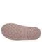 Bearpaw LOKI II Women's Slippers - 671W - Pale Pink - bottom view