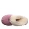 Bearpaw LOKI II Women's Slippers - 671W - Dusky Orchid - top view