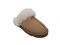 Bearpaw Loki II 2 - Women's Sheepskin Slippers - loki Hickory Corduroy 01 profile