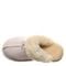 Bearpaw LOKI II Women's Slippers - 671W - Pale Pink - top view